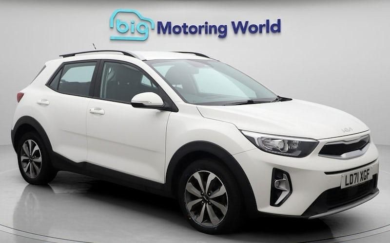 Used 2024 Kia Stonic SUV | £10,200 (Super price) - Image 1/4