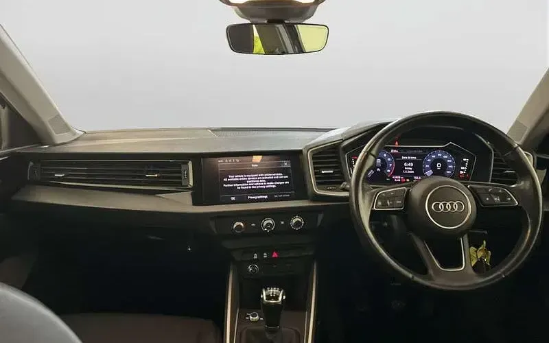 Usado Audi A1 Sportback Sport 95 HP (69 kW) 2026 Citadino