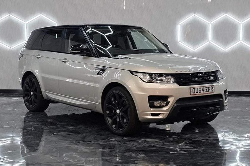 Used 2014 Land Rover Range Rover Autobiography Dynamic SUV | £20,495 (Fair price) - Image 1/1
