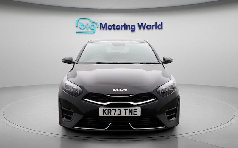 Used Kia ProCeed GT-Line 159 HP (116 kW) 2023 Hatchback