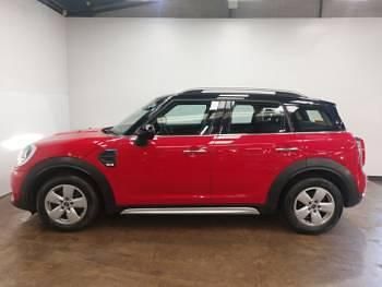 Used Mini Cooper 136 HP (100 kW) 2018 Red Hatchback