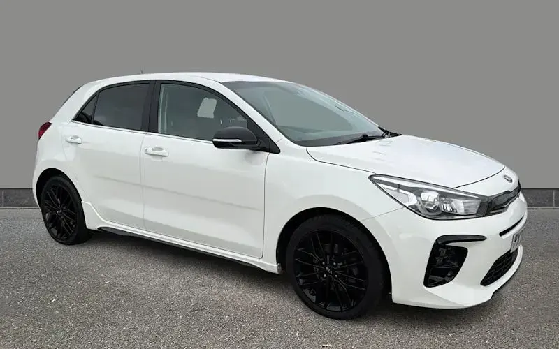 Used Kia Rio GT-Line 120 HP (88 kW) 2020 Hatchback