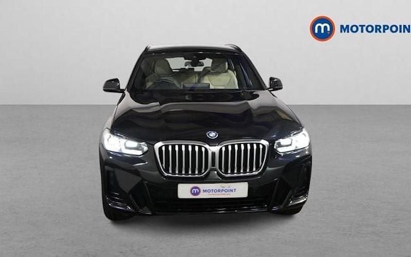 Used BMW X3 M Sport 292 HP (214 kW) 2024 SUV
