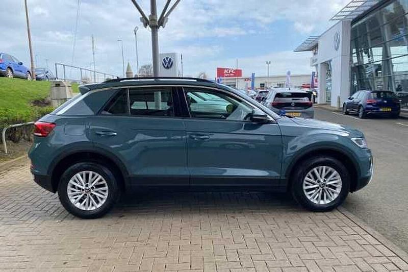 Used VW T-Roc 110 HP (80 kW) 2023 SUV