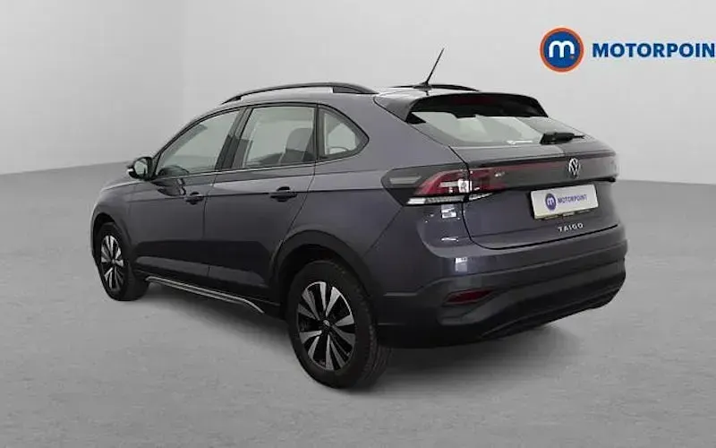 Used VW Taigo Life 95 HP (69 kW) 2026 SUV