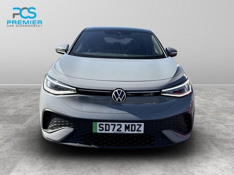 Begagnad VW ID.5 Pro 210 kW (286 HK) 2022 Grå SUV