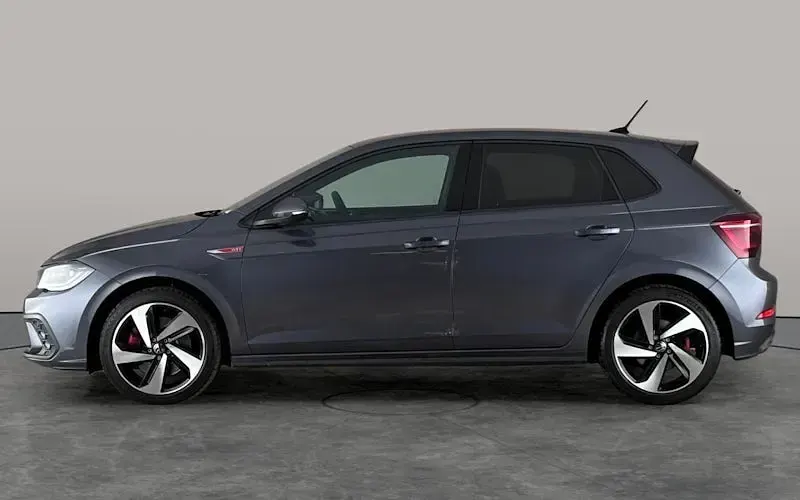 Used VW Polo GTI 207 HP (152 kW) 2023 Grey Hatchback