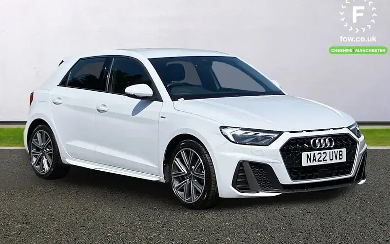 Used Audi A1 Sportback S-Line 110 HP (80 kW) 2024 Hatchback