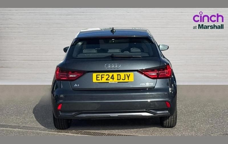 Used Audi A1 Sport 95 HP (69 kW) 2024 Grey SUV