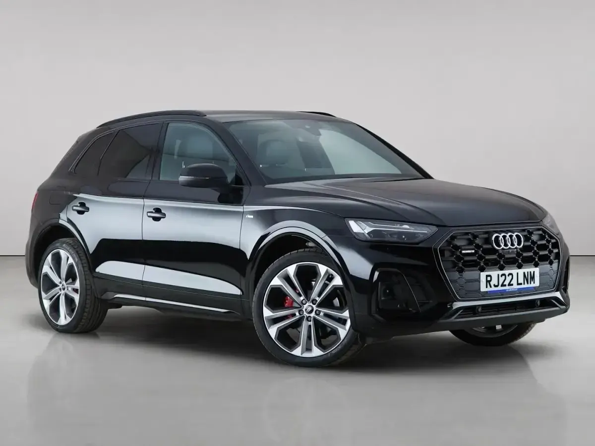 Used Audi Q5 265 HP (194 kW) 2022 SUV