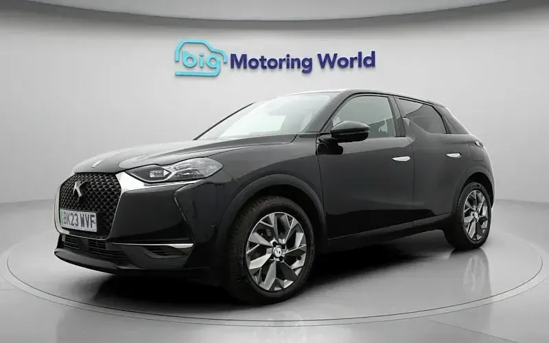 Used DS Automobiles DS3 Crossback E-Tense Rivoli 100 kW (136 HP) 2023 SUV