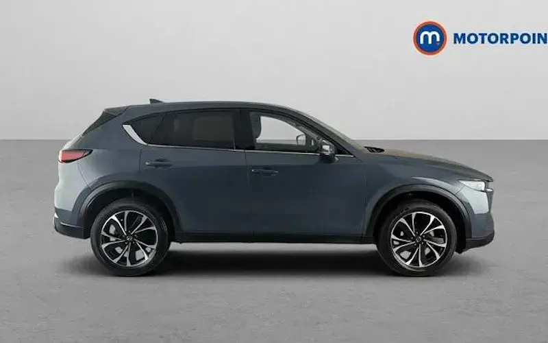 Used Mazda CX-5 Exclusive-Line 165 HP (121 kW) 2025 Grey SUV