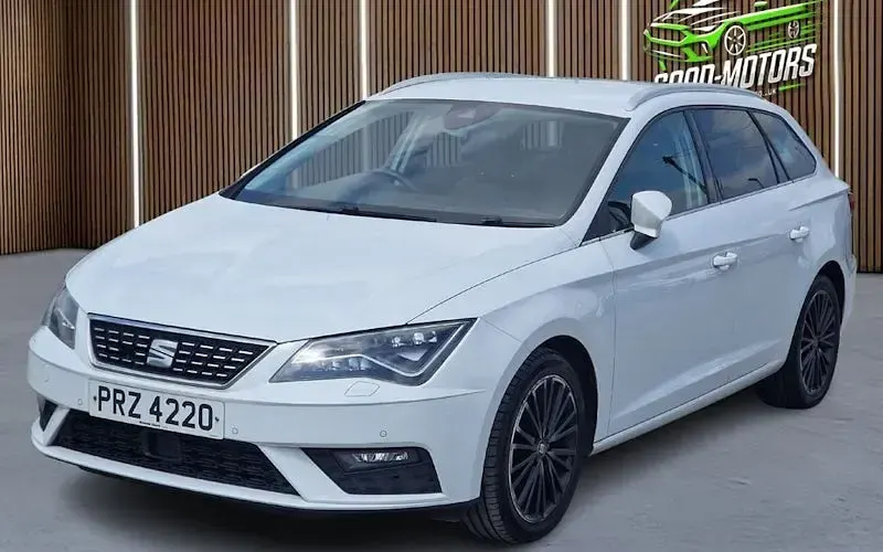 Second-hand Seat Leon XCELLENCE Lux 190 CP (139 kW) 2019 Break