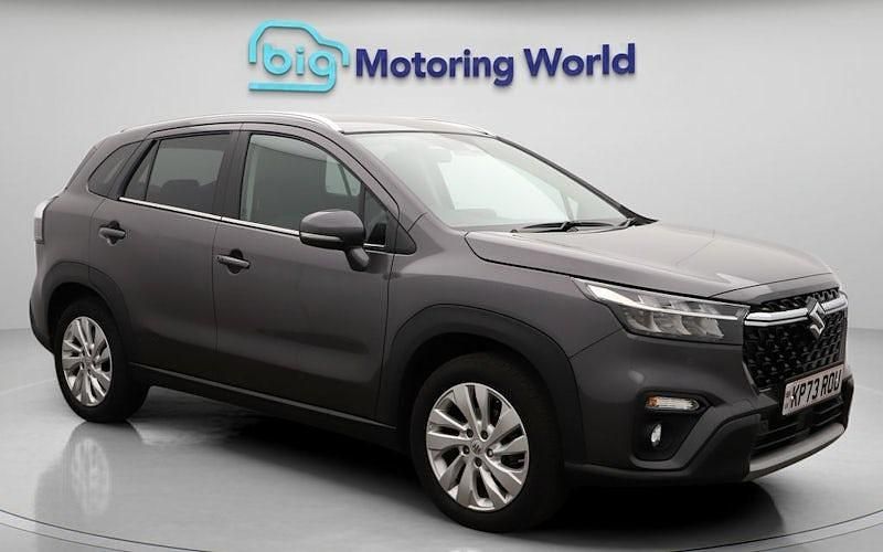 Used 2025 Suzuki SX4 S-Cross SUV | £14,000 (Super price) - Image 1/4