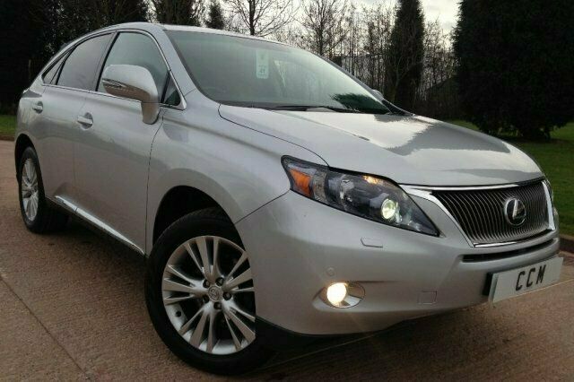 Used 2009 Lexus RX450h SUV | £18,490 - Image 1/4