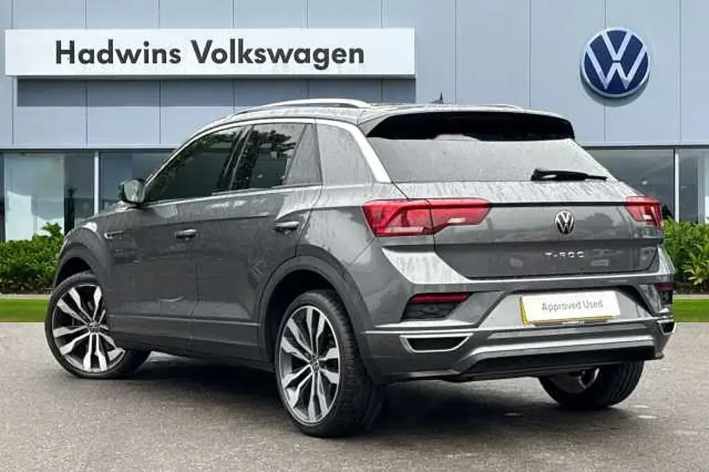 Used VW T-Roc 150 HP (110 kW) 2023 SUV