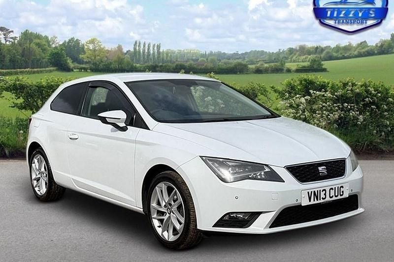 Used Seat Leon SC SE 184 HP (135 kW) 2013 Hatchback