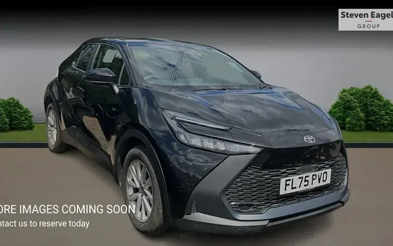 Used Toyota C-HR 140 HP (102 kW) 2026 SUV