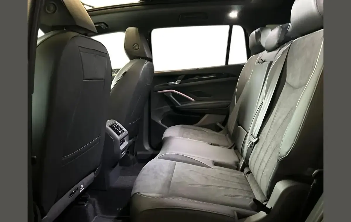 Used VW Tayron Elegance 147 HP (108 kW) 2026 Black SUV