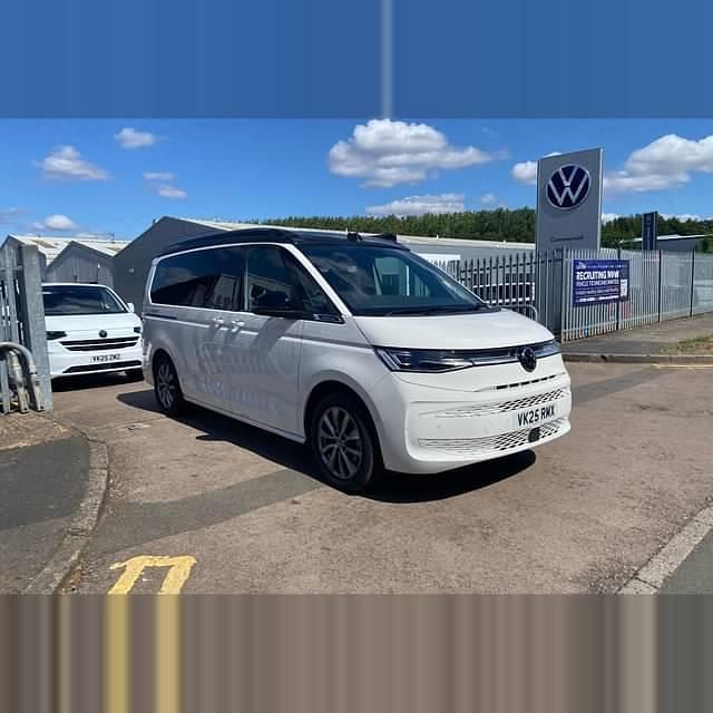 Deep black New 2025 VW California California Van | £71,990 (Fair price) - Image 1/4