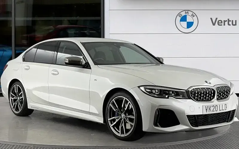 Used BMW M340 M Sport 374 HP (275 kW) 2020 Sedan