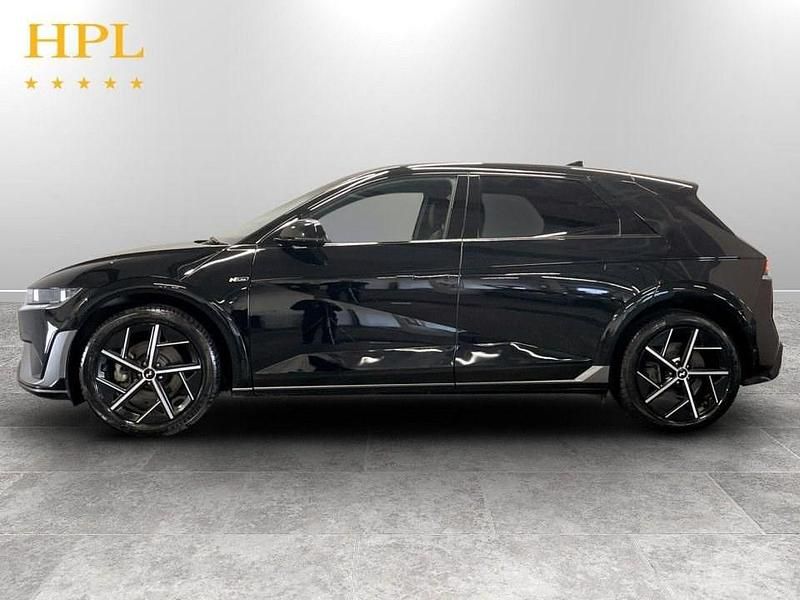 Used Hyundai Ioniq N Line 167 kW (228 HP) 2024 Black Hatchback