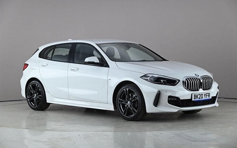 Usado BMW 118 M Sport 140 HP (102 kW) 2020 Citadino