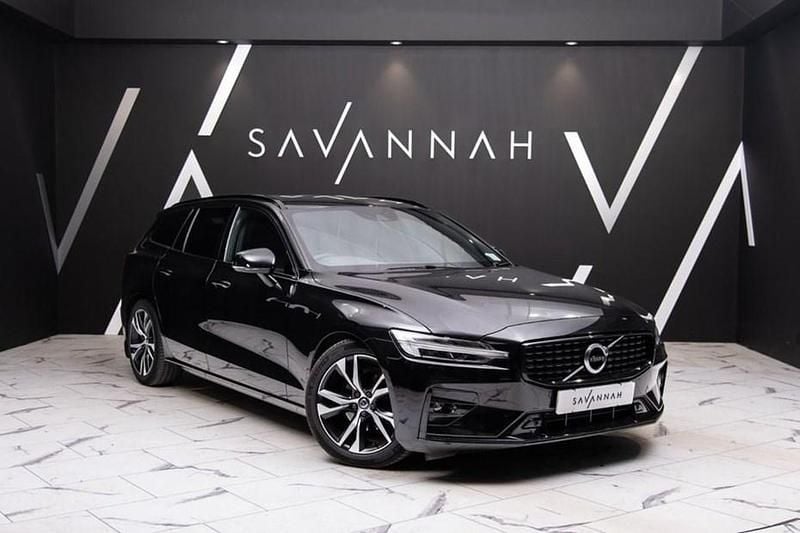 Used 2020 Volvo V60 R-Design Estate | £22,695 (Fair price) - Image 1/1
