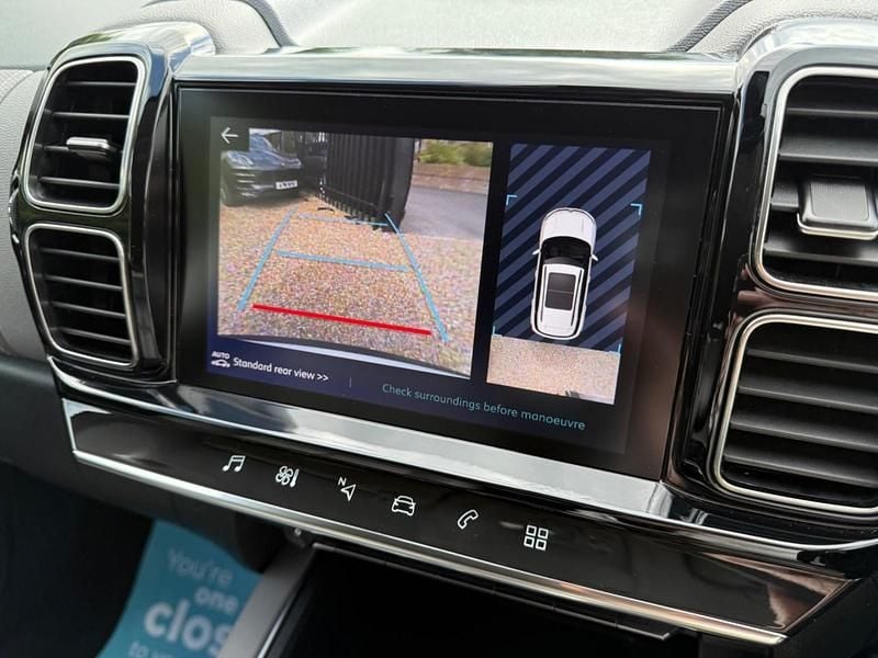 Usado Citroën C5 Shine 2022 Branco Citadino