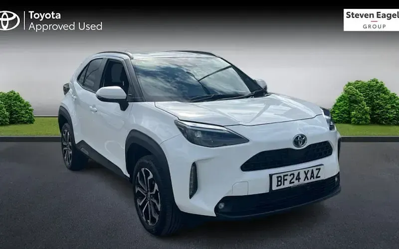 Used Toyota Yaris Cross Design 116 HP (85 kW) 2024 SUV