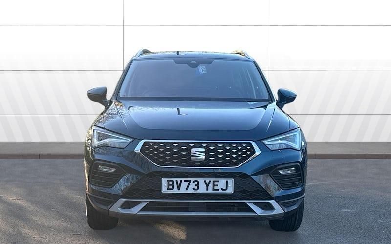 Used Seat Ateca Xperience 150 HP (110 kW) 2025 SUV