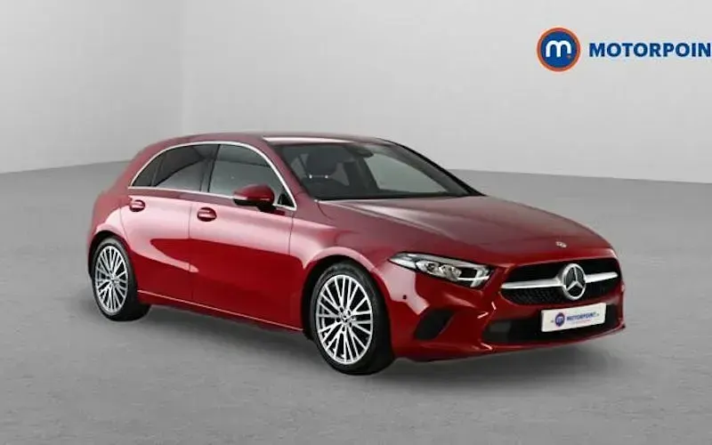 Used Mercedes A200 Executive 163 HP (119 kW) 2022 Hatchback