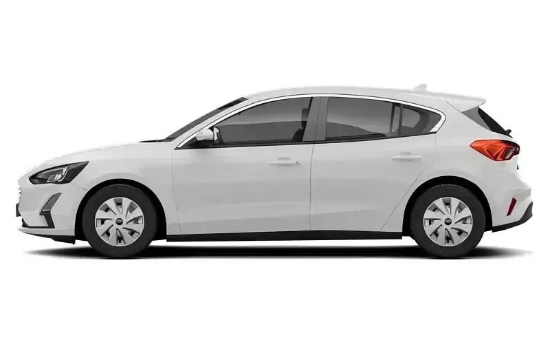 Used Ford Focus Active 120 HP (88 kW) 2021 Hatchback