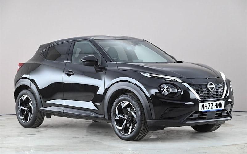 Usado Nissan Juke N-Connecta 143 HP (105 kW) 2023 SUV