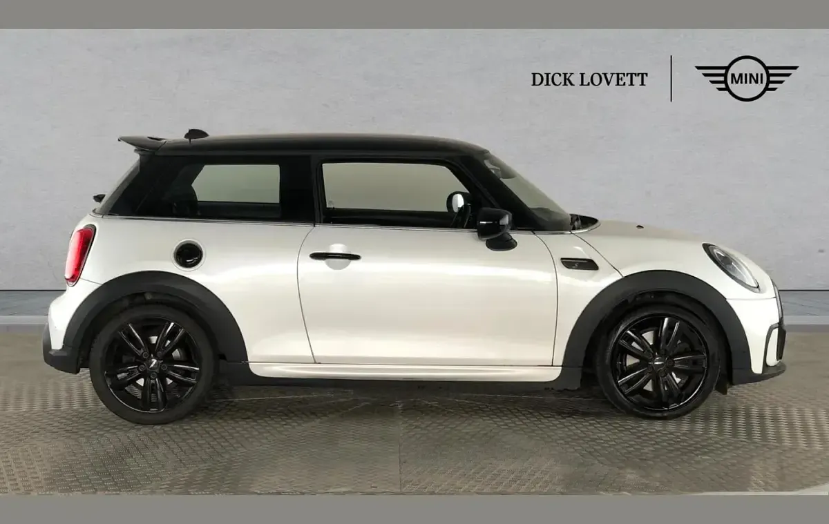 Used Mini Cooper S Hatch 176 HP (129 kW) 2023 White Hatchback