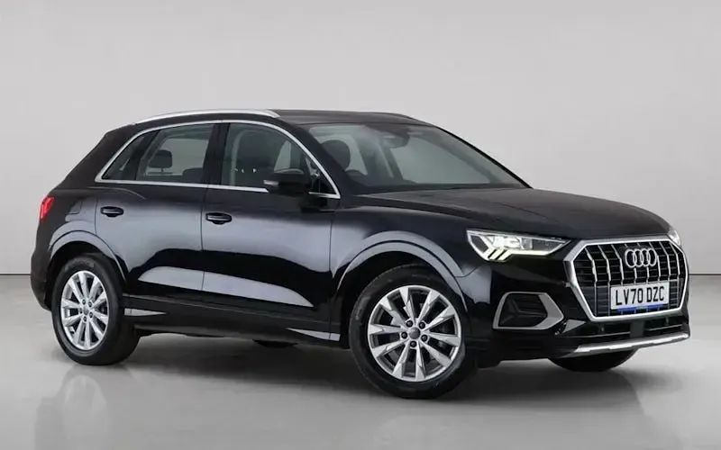 Used Audi Q3 Sport 150 HP (110 kW) 2020 SUV