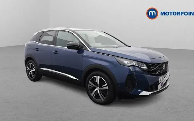 Used Peugeot 3008 GTi 131 HP (96 kW) 2023 SUV