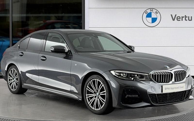 Used 2022 BMW 320 M Sport Sedan | £22,550 (Super price) - Image 1/4