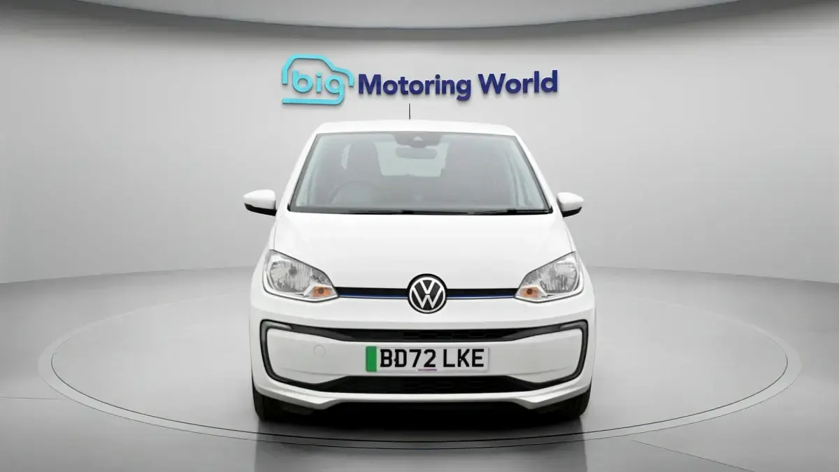 Used VW e-up! 60 kW (82 HP) 2023 White Hatchback