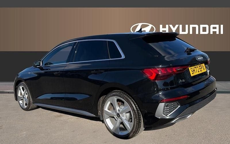 Used Audi A3 Sportback S-Line 110 HP (80 kW) 2024 Hatchback