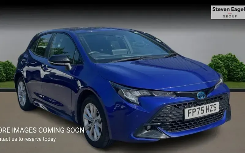 Used Toyota Corolla 178 HP (130 kW) 2026 Hatchback