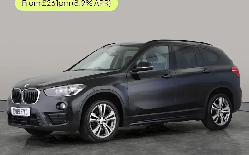 Used BMW X1 Sport Line 150 HP (110 kW) 2019 SUV