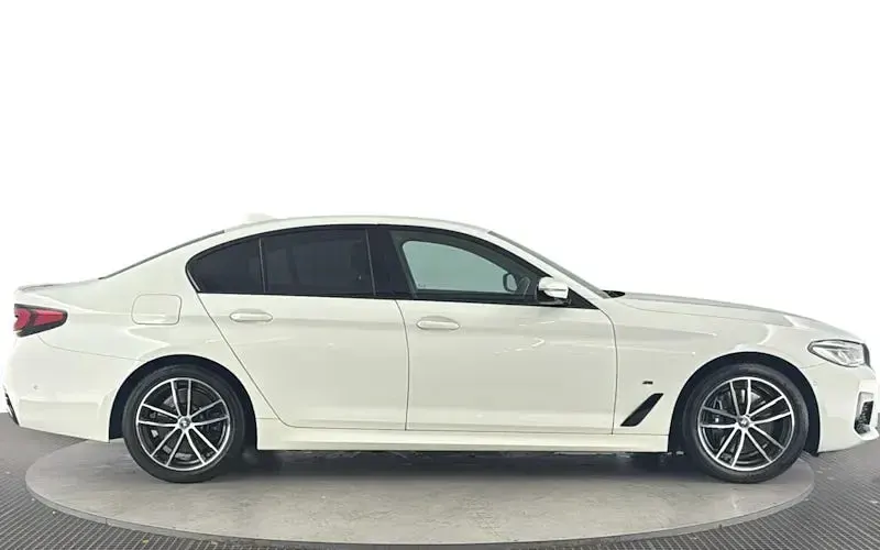 Used BMW 520 M Sport 190 HP (139 kW) 2023 Sedan