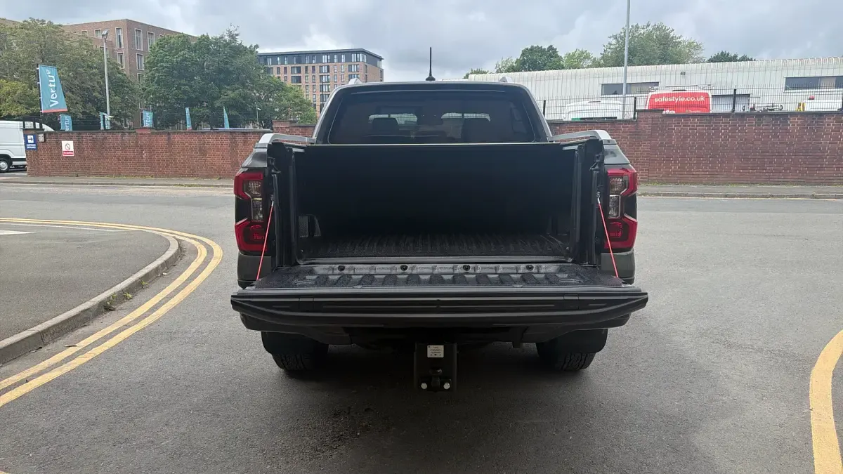 Used Ford Ranger Wildtrack 281 HP (206 kW) 2025 Pickup