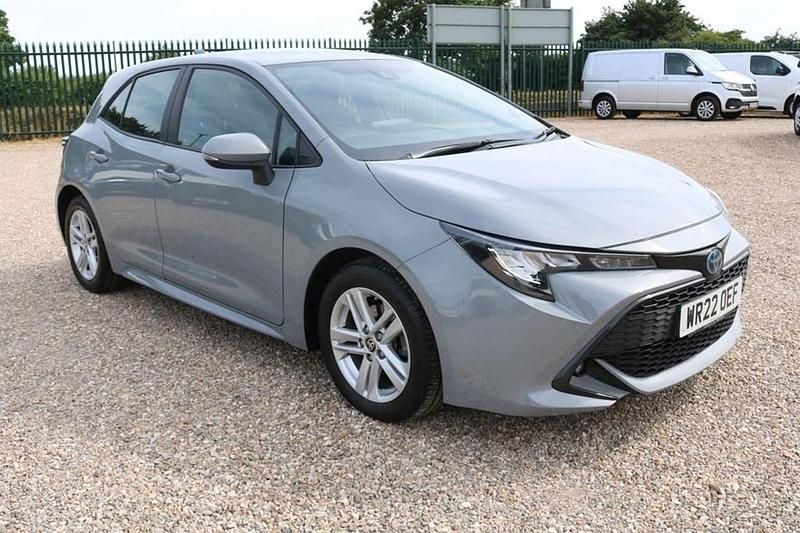 Grey Used 2022 Toyota Corolla Hatchback | £14,890 (Super price) - Image 1/1