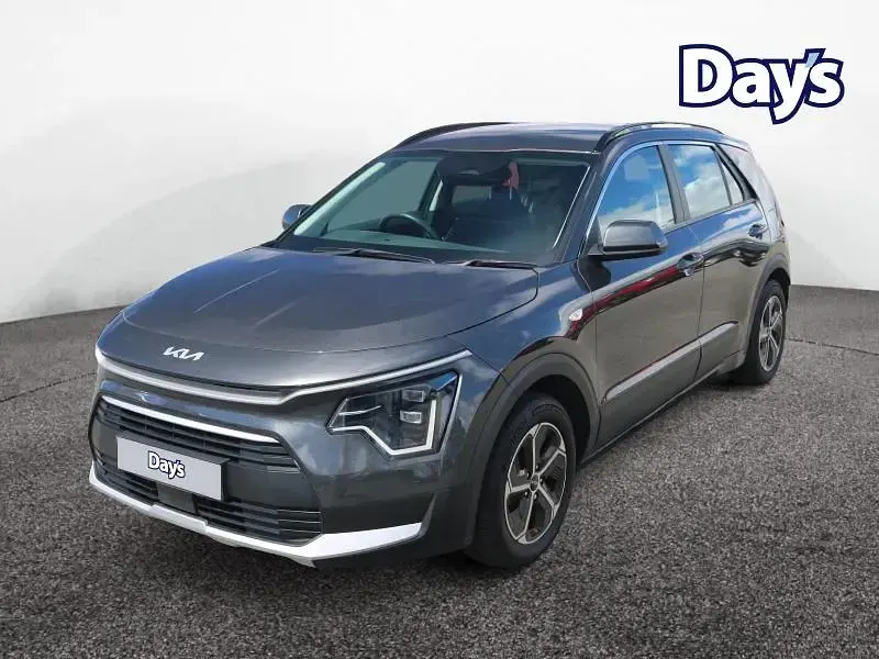 Used Kia Niro 139 HP (102 kW) 2022 Grey SUV