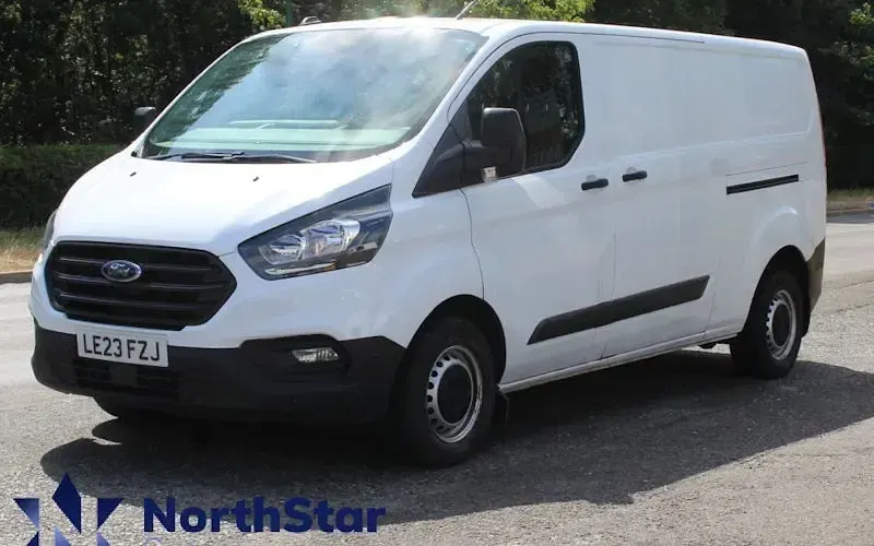 Used Ford Transit Custom S 131 HP (96 kW) 2023 Van