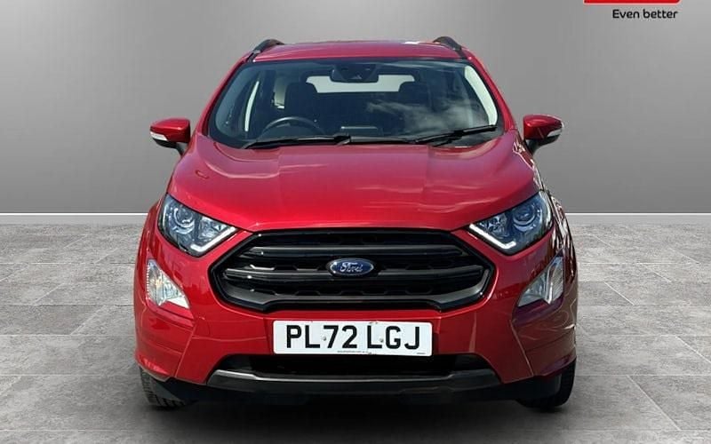 Used Ford Ecosport ST-Line 125 HP (91 kW) 2022 SUV