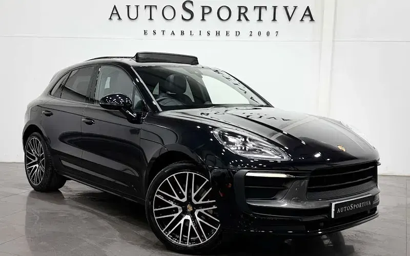 Used Porsche Macan 265 HP (194 kW) 2025 SUV