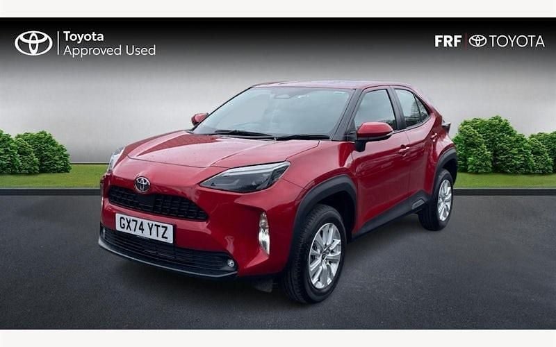 Used Toyota Yaris Hybrid 116 HP (85 kW) 2026 Estate